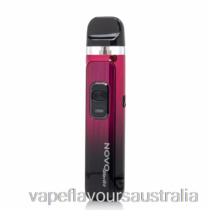 Vape Flavours Australia SMOK NOVO MASTER 30W Pod System Pink Black
